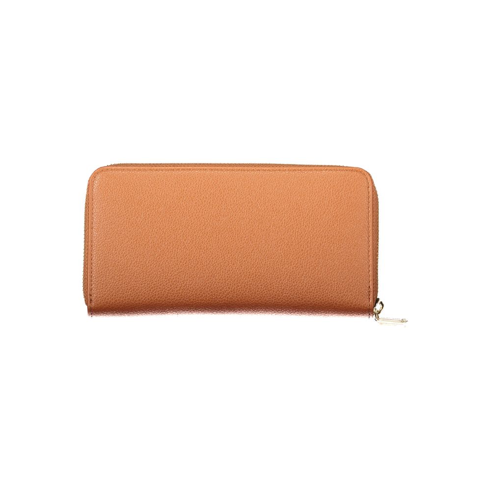 Mario Valentino Brown Women's Wallet