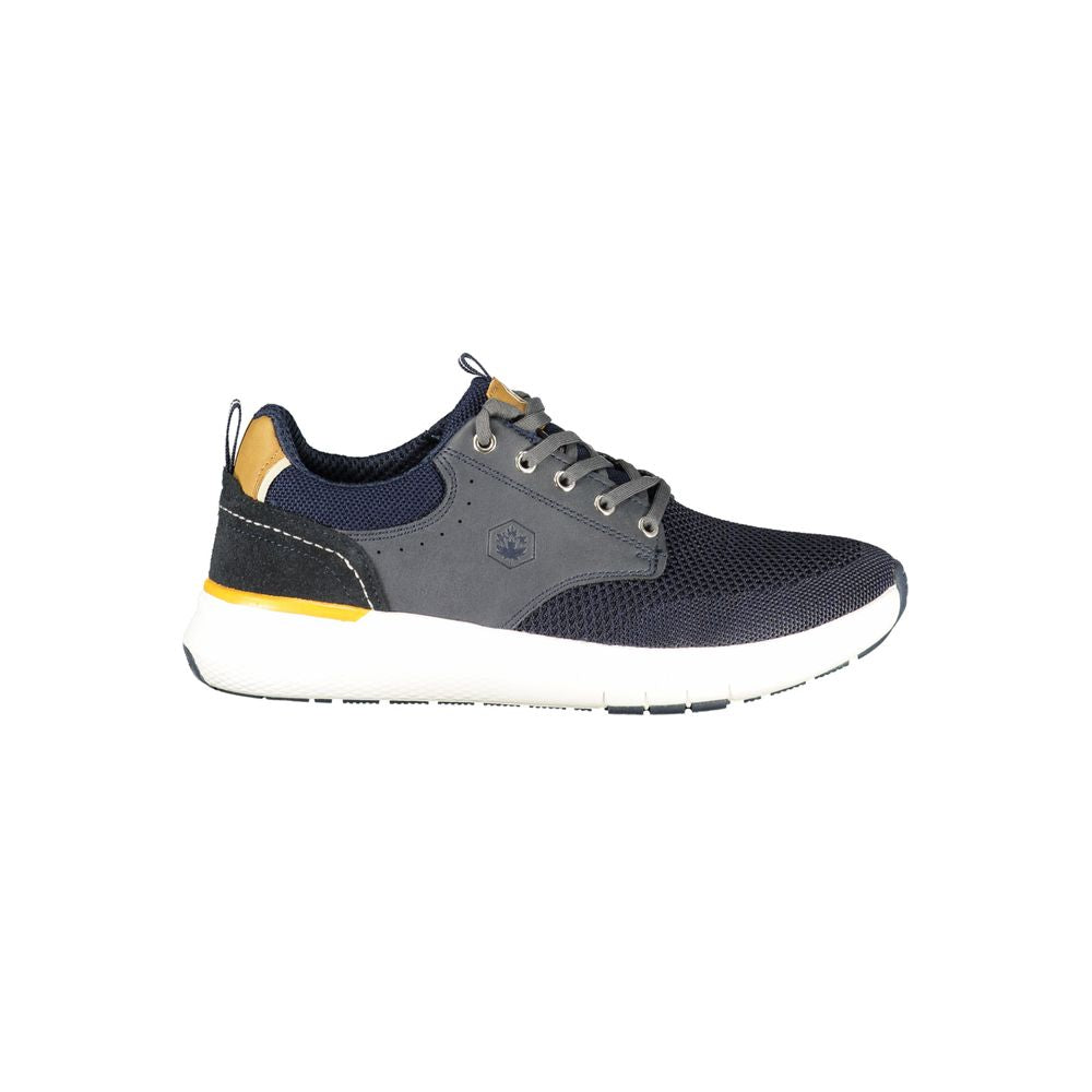 Lumberjack Blue Athletic Sneakers