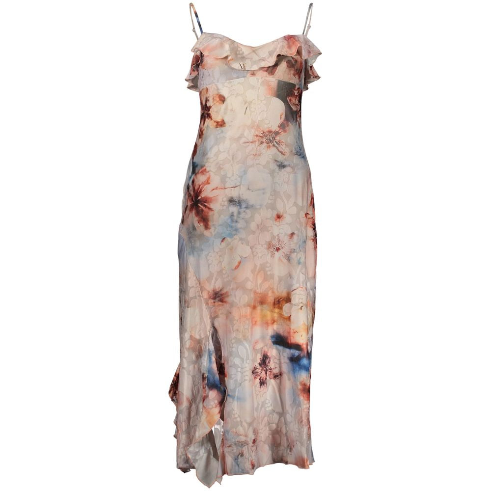 Desigual Pink Women's Dress