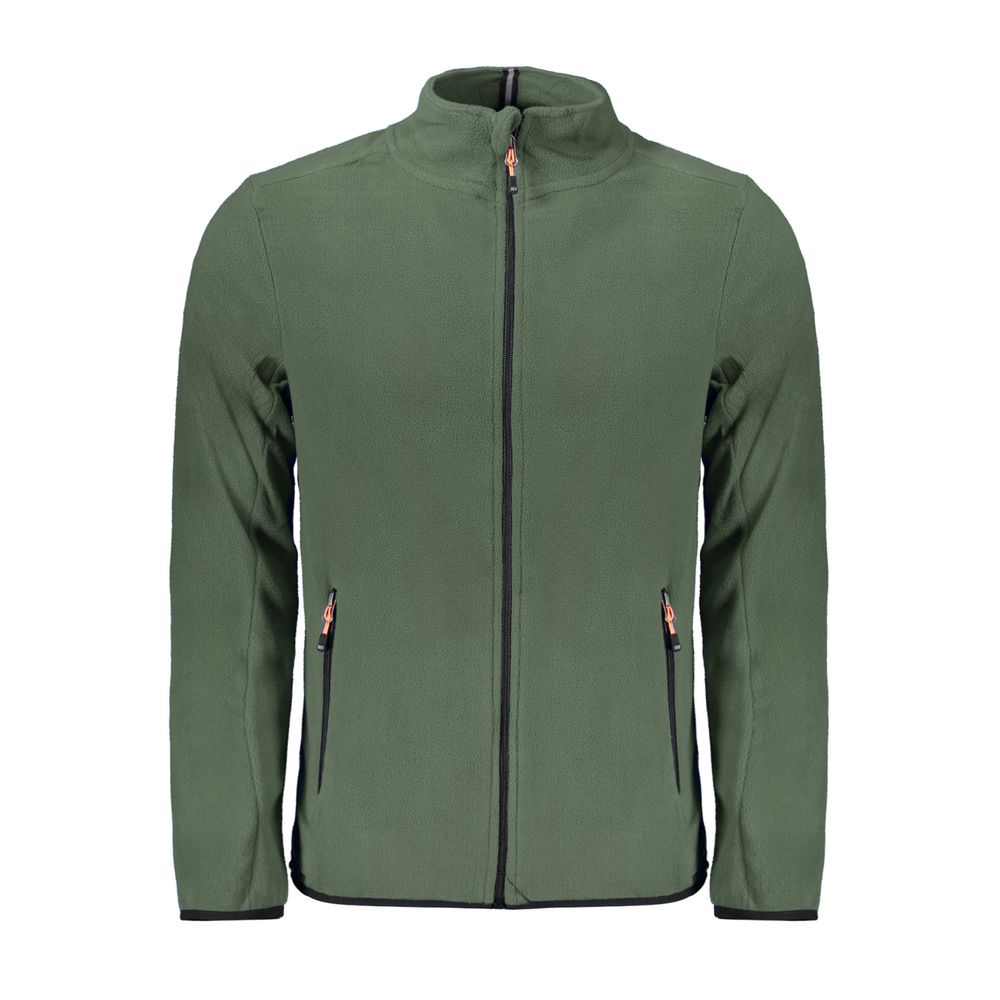Norway 1963 Green Men Sweater