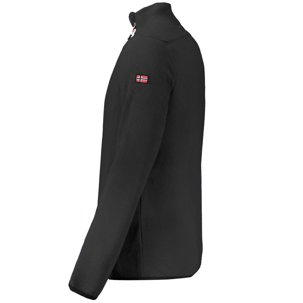 Norway 1963 Black Men's Sweatshirt