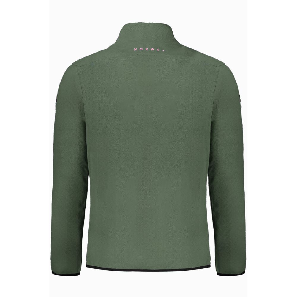 Norway 1963 Green Men Sweater