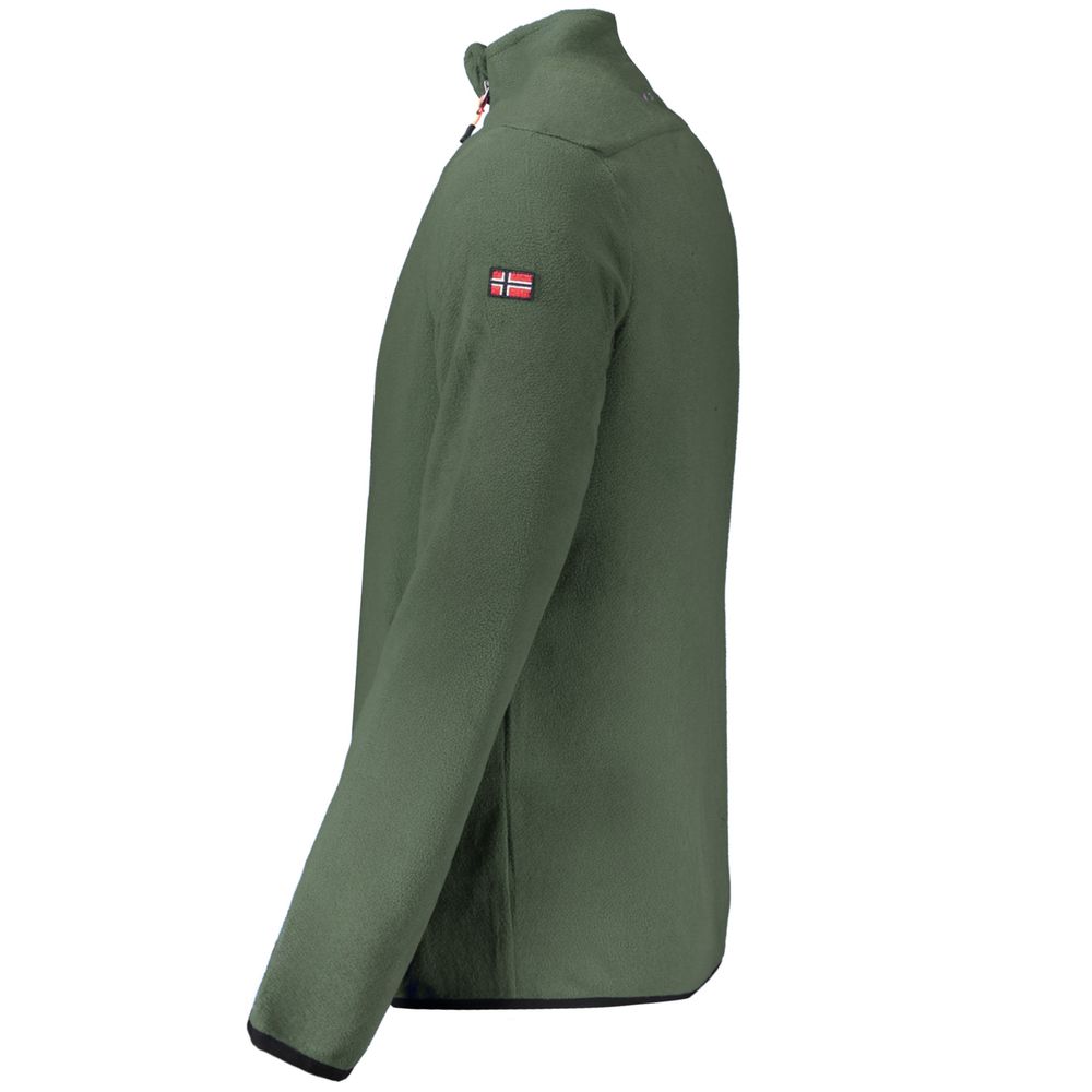 Norway 1963 Green Men Sweater