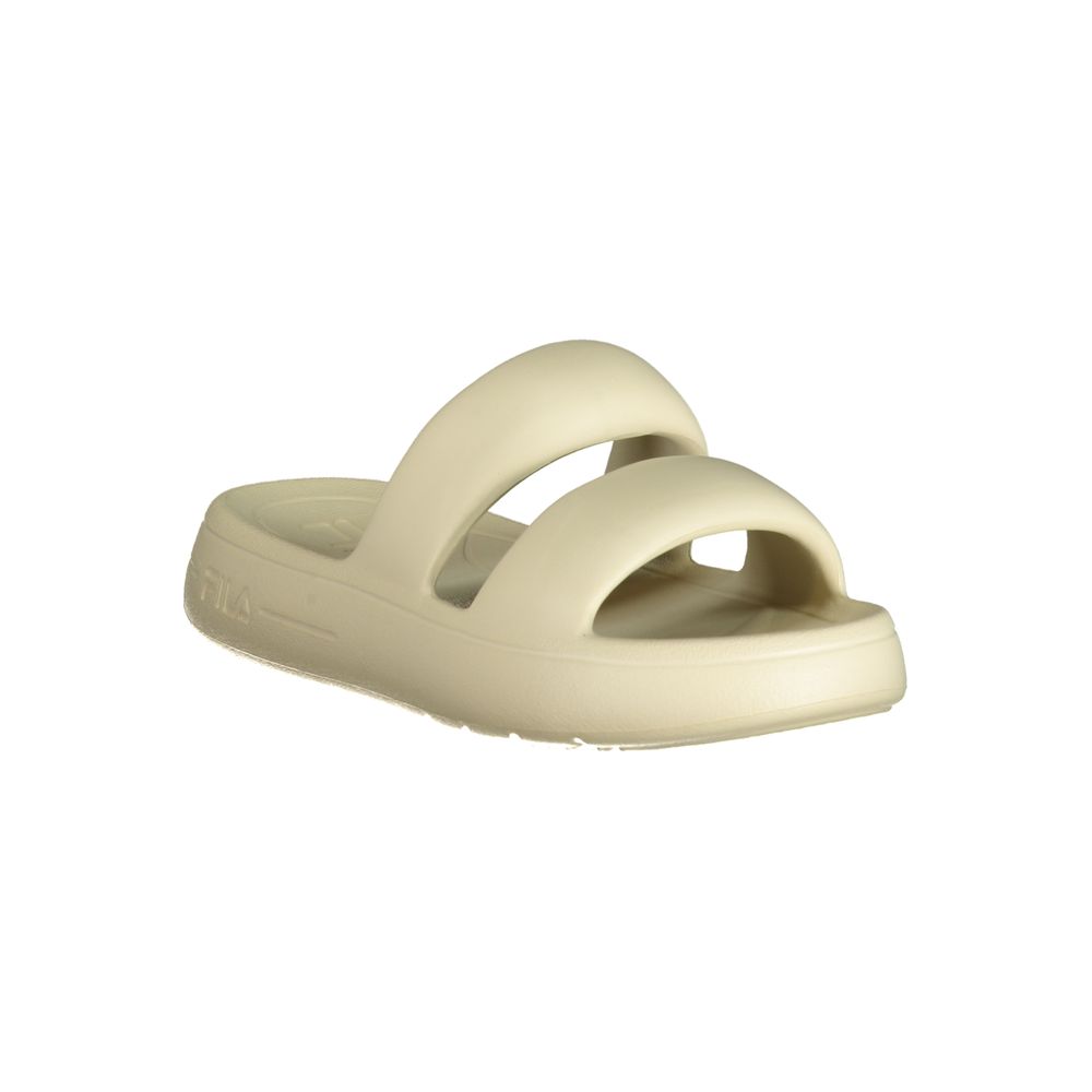 Fila Beige Women's Slipper