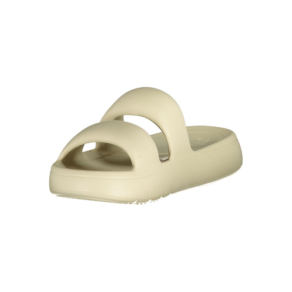 Fila Beige Women's Slipper
