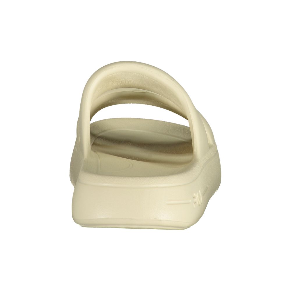 Fila Beige Women's Slipper