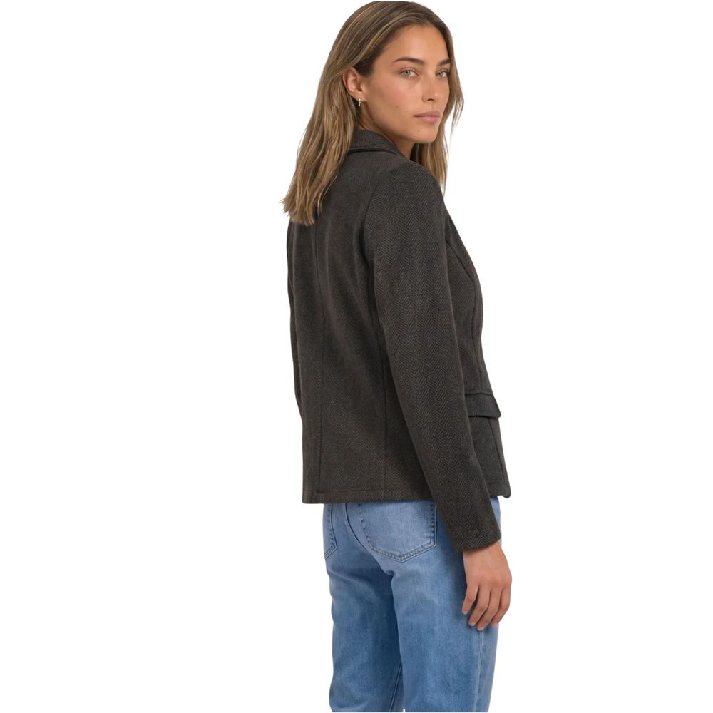 Street One Brown Blazer