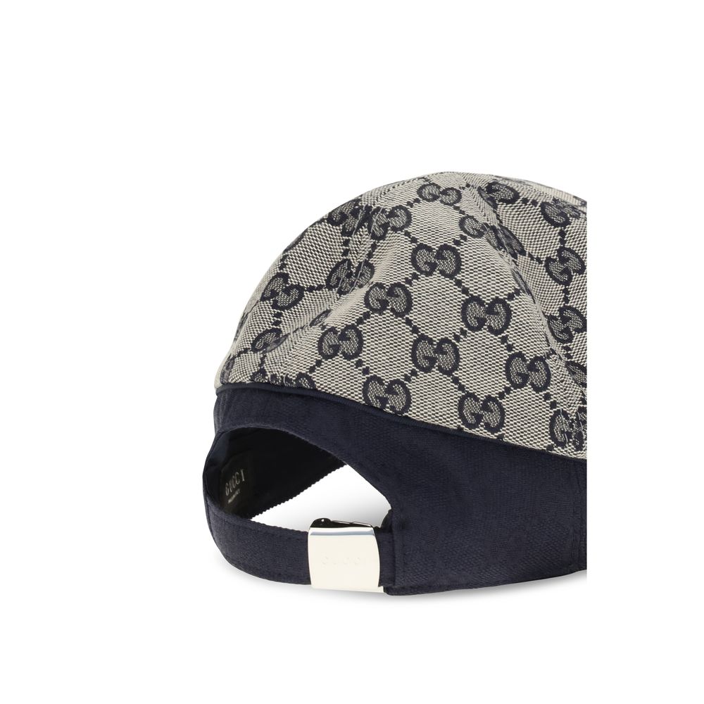 Gucci Gray Cap (Baseball Hat)