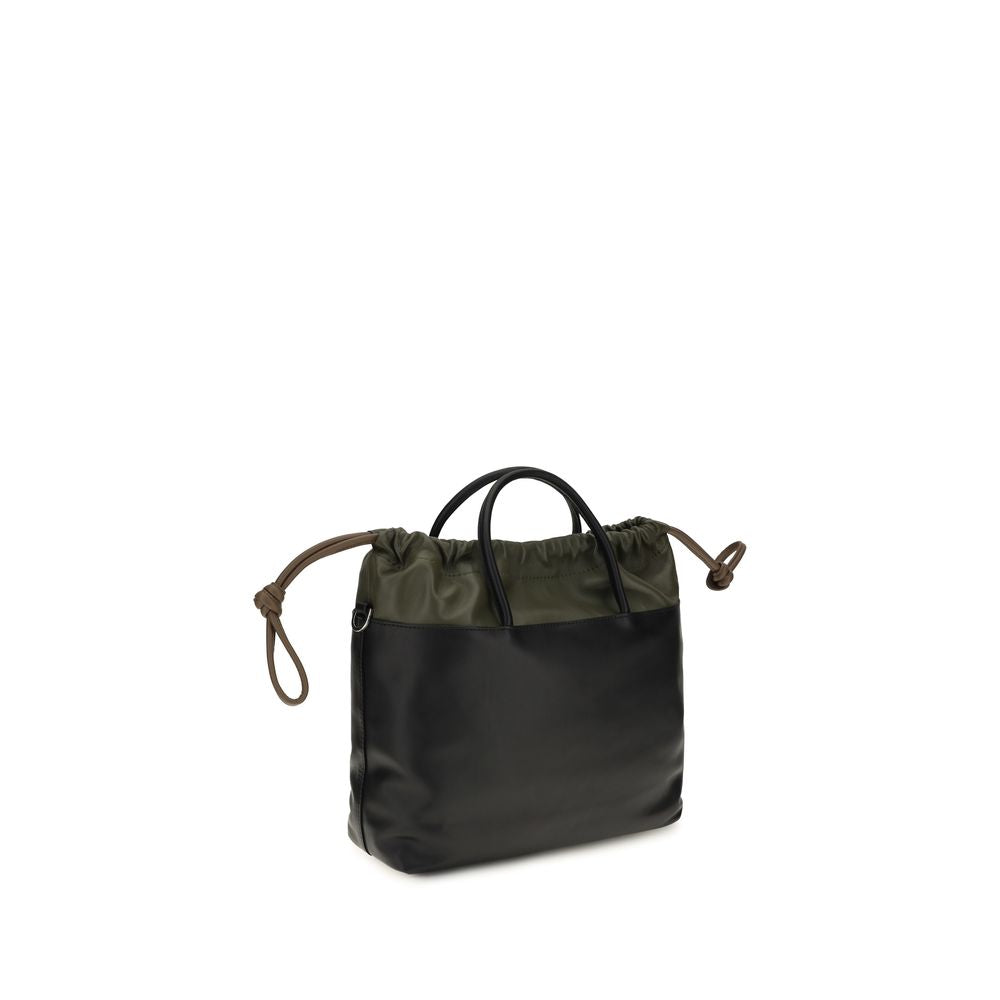 Pierre Hardy Black Aries Handbag
