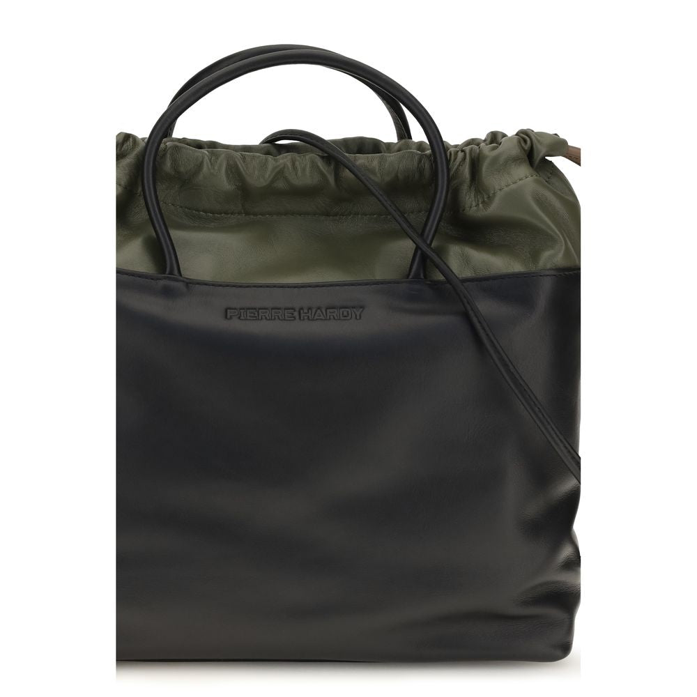 Pierre Hardy Black Aries Handbag