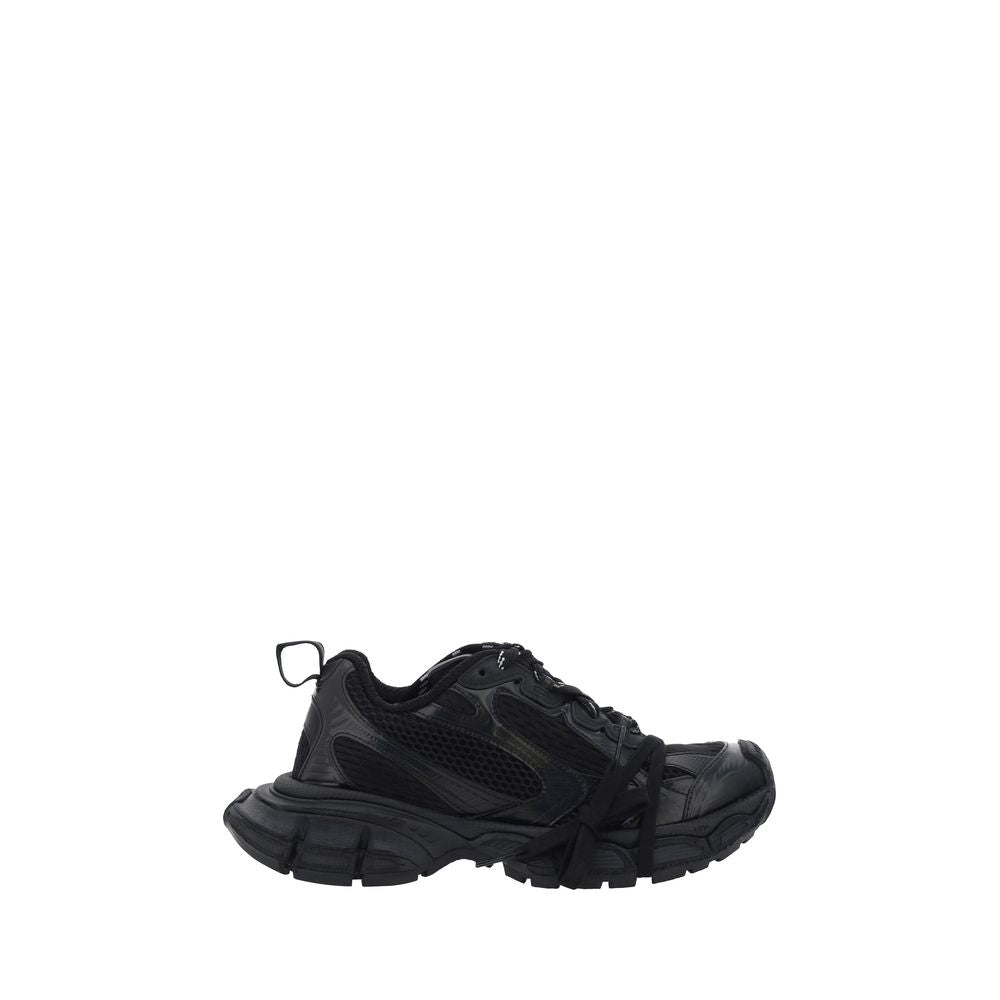 Balenciaga Black Chunky Sneakers