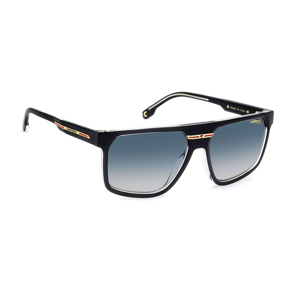 Carrera Black Plastic Sunglasses
