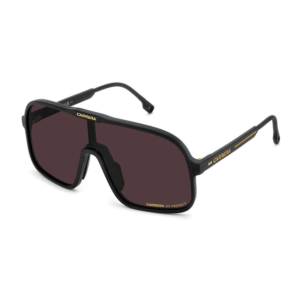 Carrera Black Plastic Sunglasses