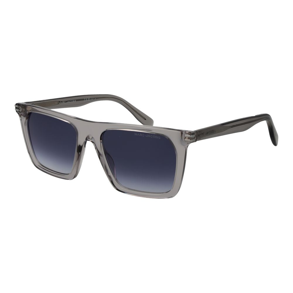 Marc Jacobs Gray Acetate Sunglasses