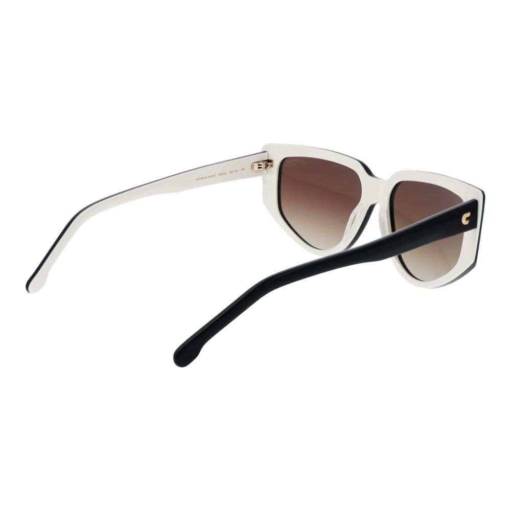Carrera Black Acetate Sunglasses