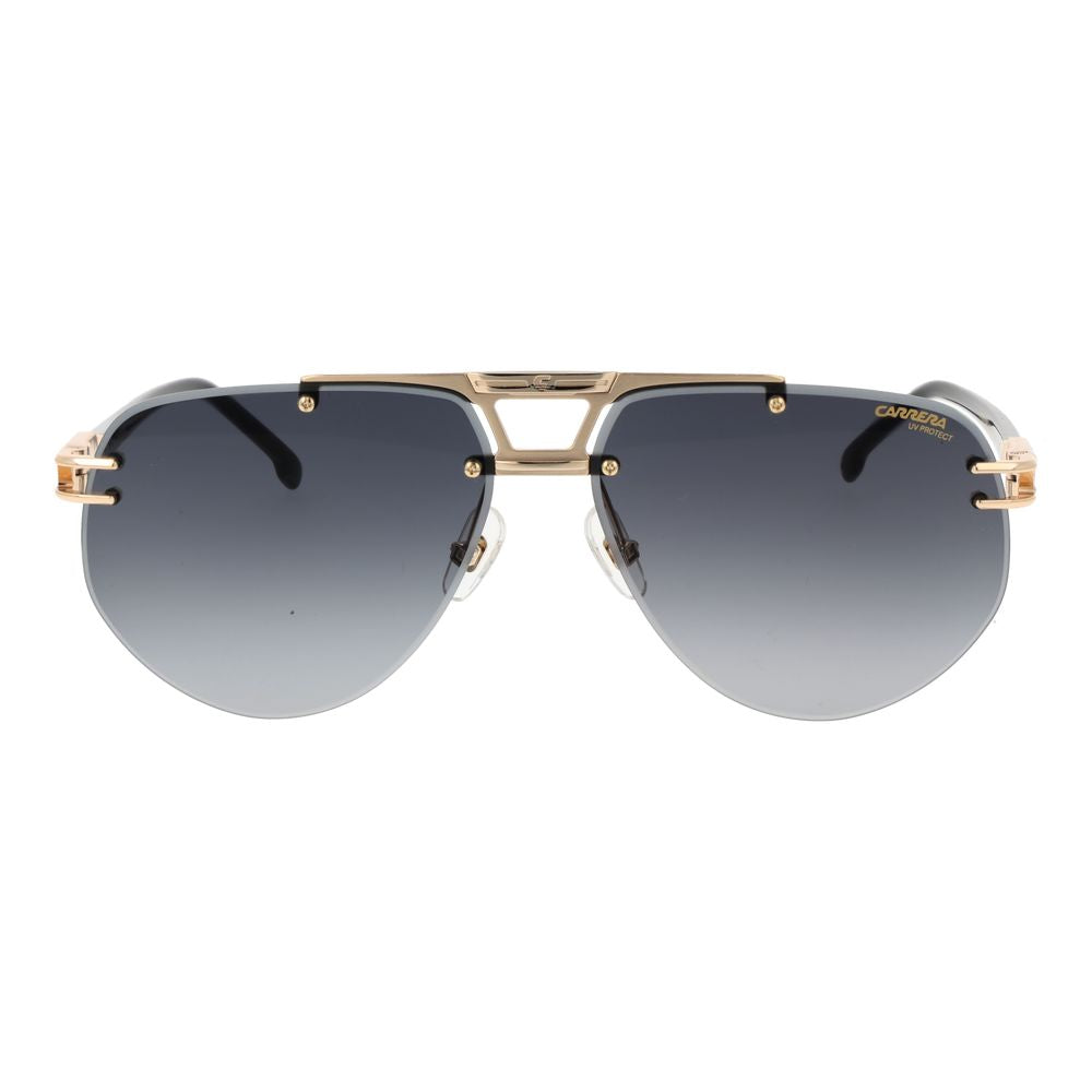 Carrera Rose Gold Metal Sunglasses