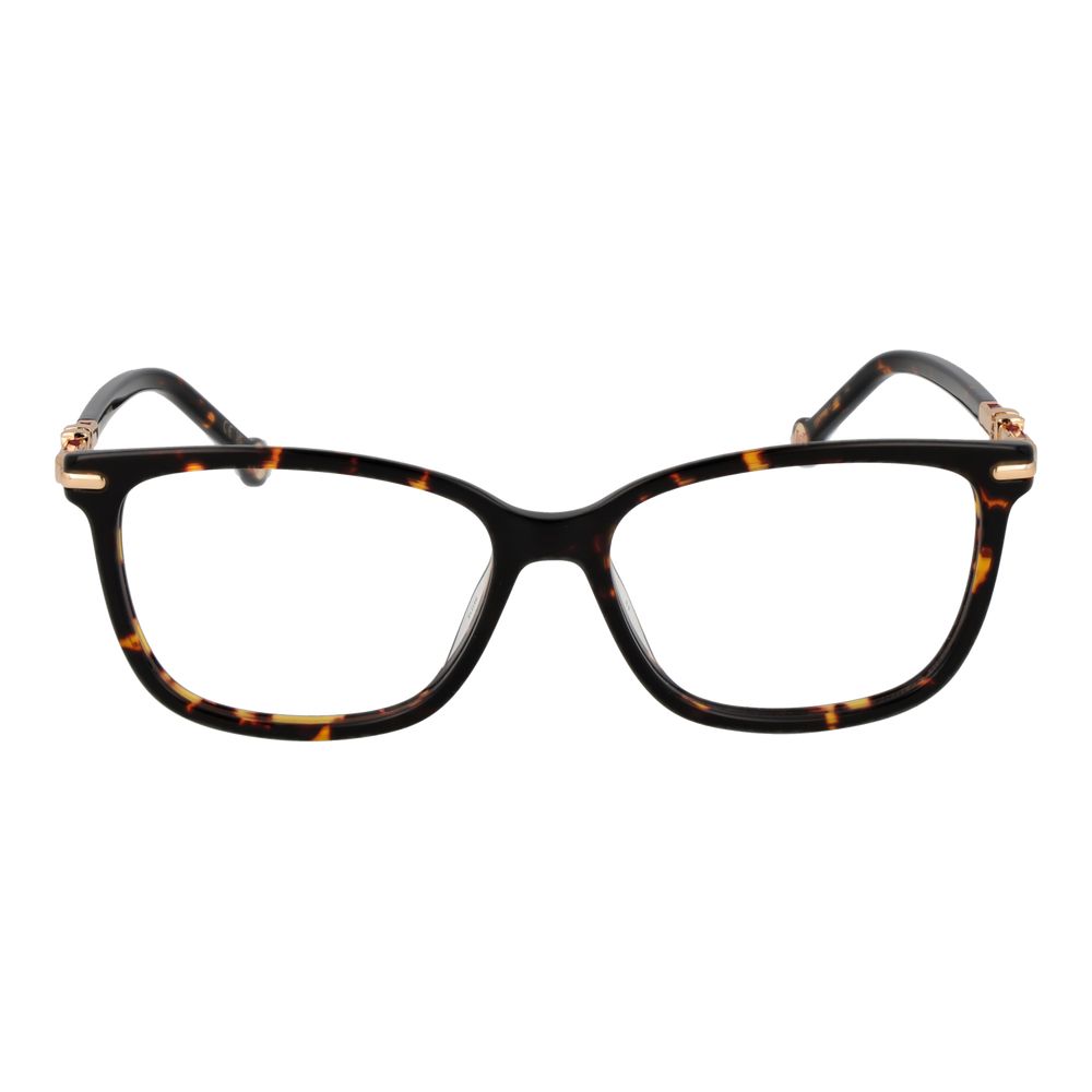 Carolina Herrera Brown Acetate Glasses (Frames)