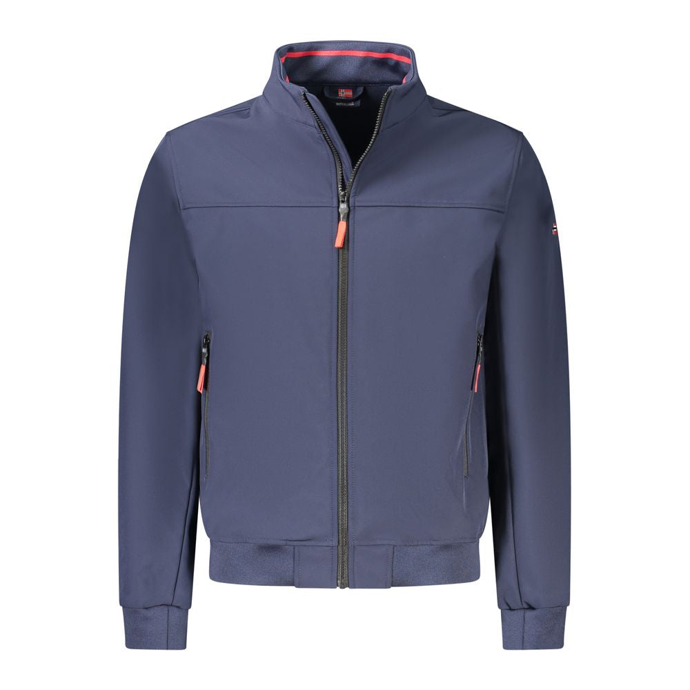 Norway 1963 Blue Men's Jacket