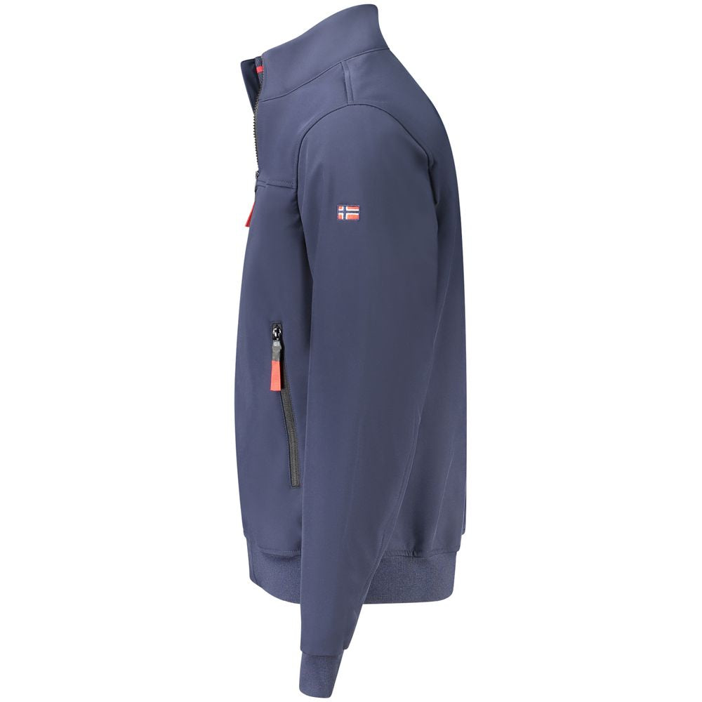Norway 1963 Blue Men's Jacket