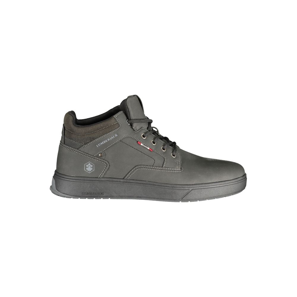 Lumberjack Black Men Sneaker