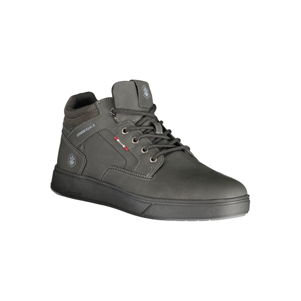 Lumberjack Black Men Sneaker