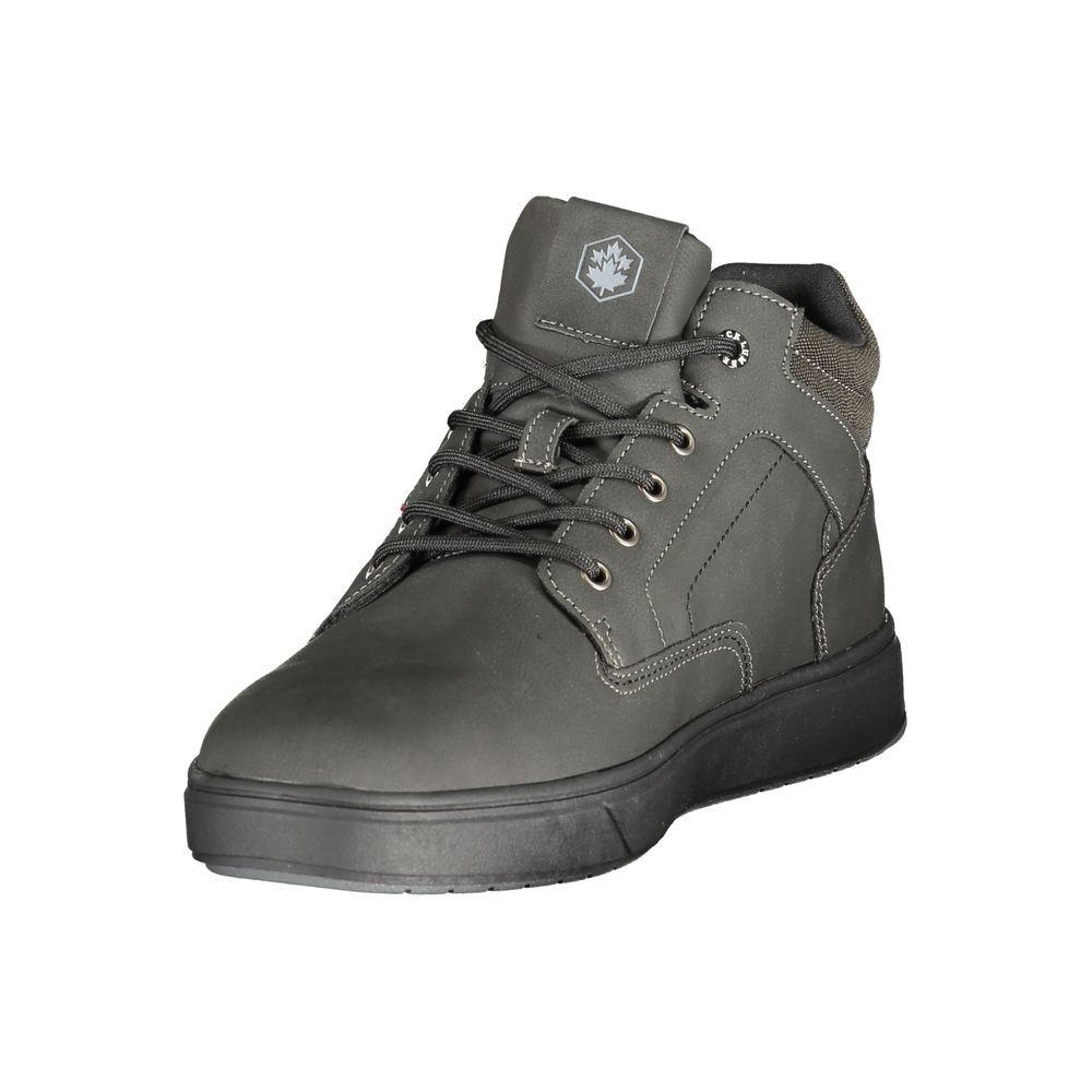 Lumberjack Black Men Sneaker