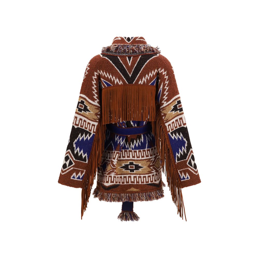 Alanui Wool Cardigan