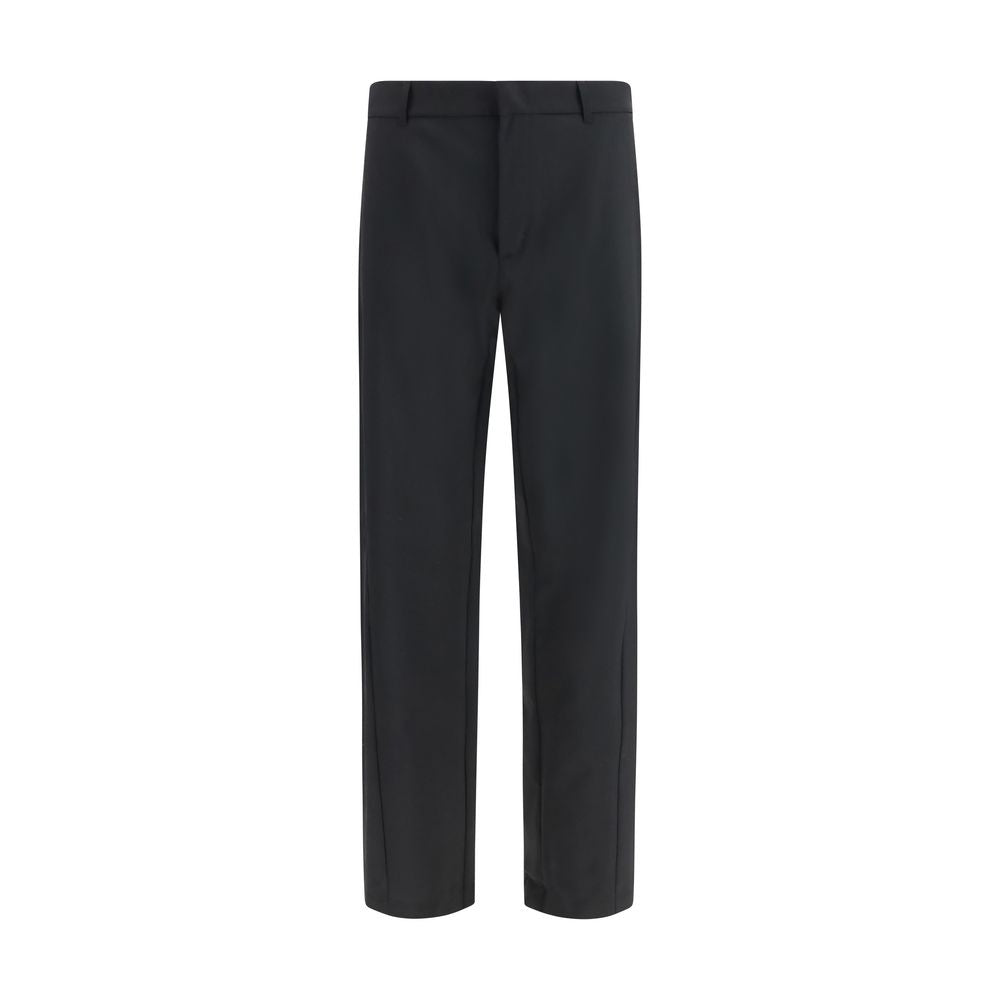 LAMINAR Black Pants