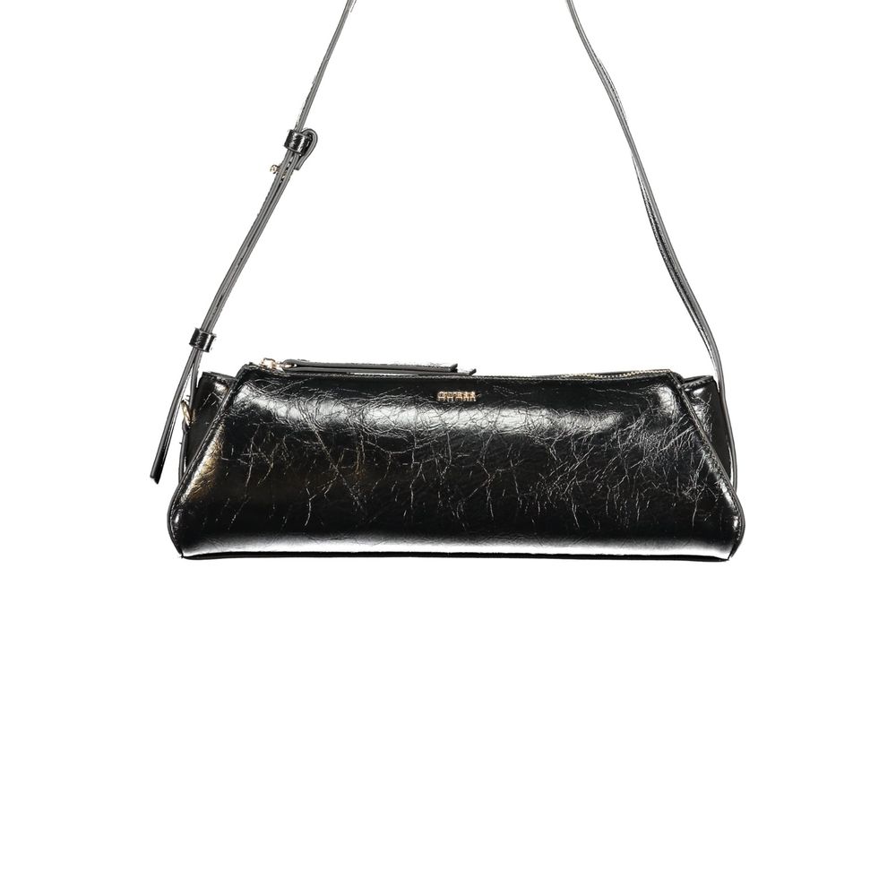 Guess Jeans Black Women's Handbag