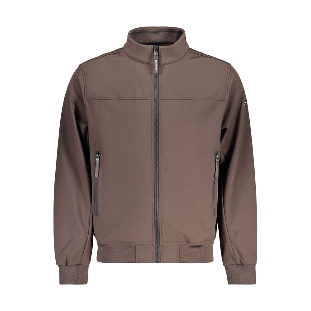 Norway 1963 Brown Men's Jacket