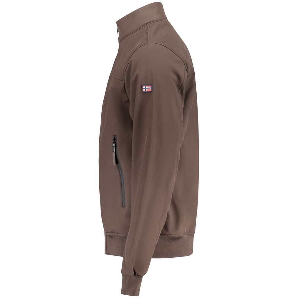 Norway 1963 Brown Men's Jacket