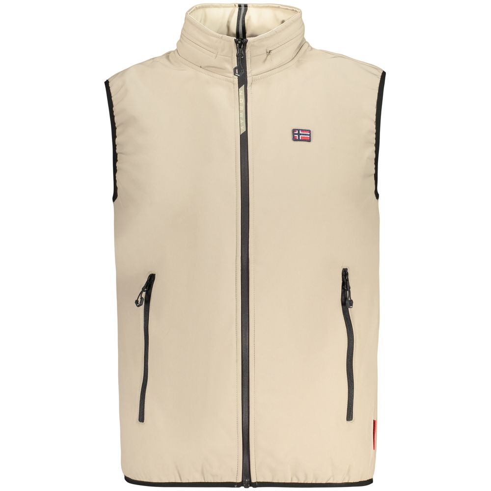 Norway 1963 Brown Men's Vest
