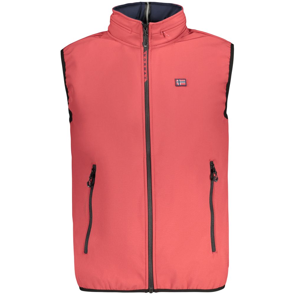 Norway 1963 Rosso Men's Vest