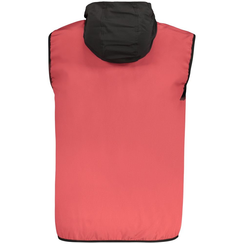 Norway 1963 Rosso Men's Vest