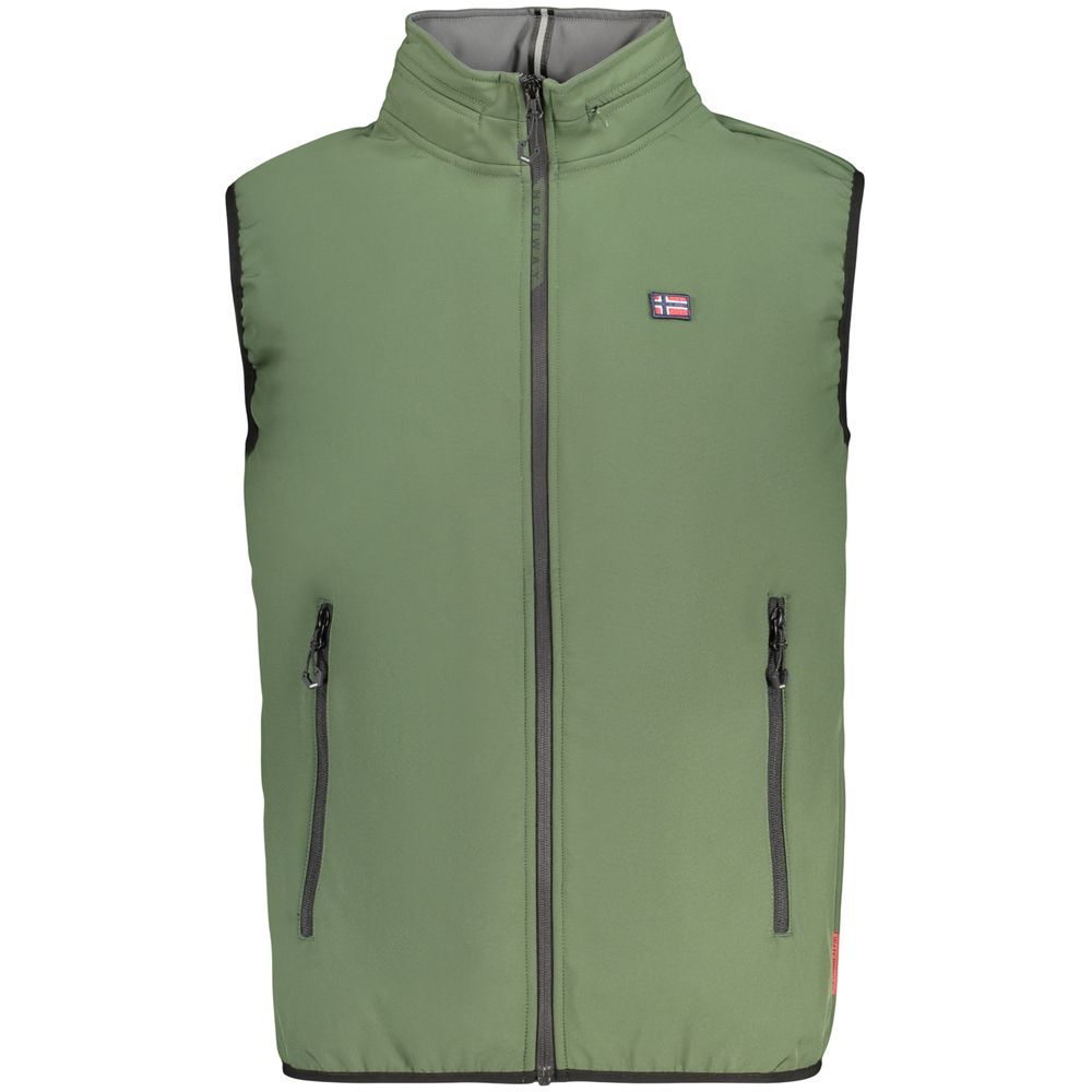 Norway 1963 Verde Men's Vest
