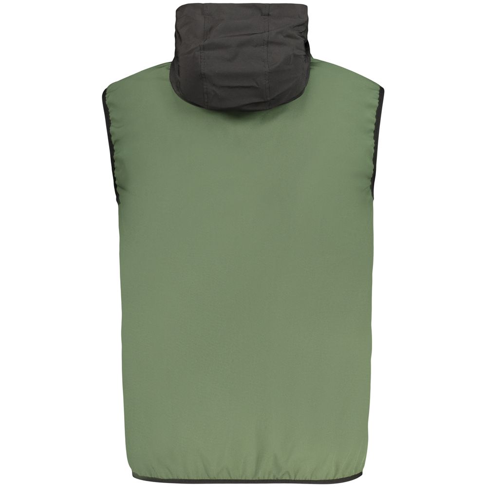 Norway 1963 Verde Men's Vest