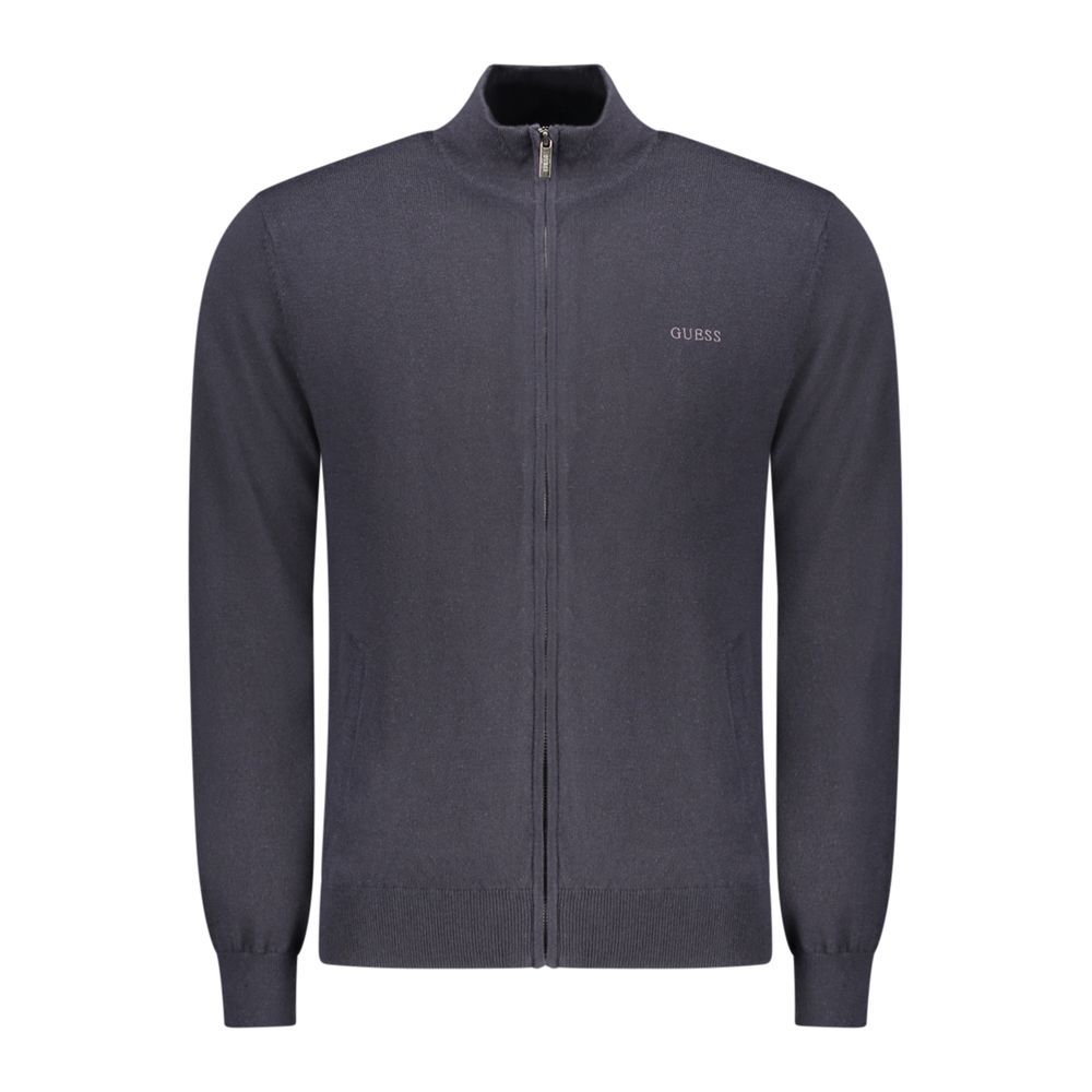 Guess Jeans Blue Men's Sweater