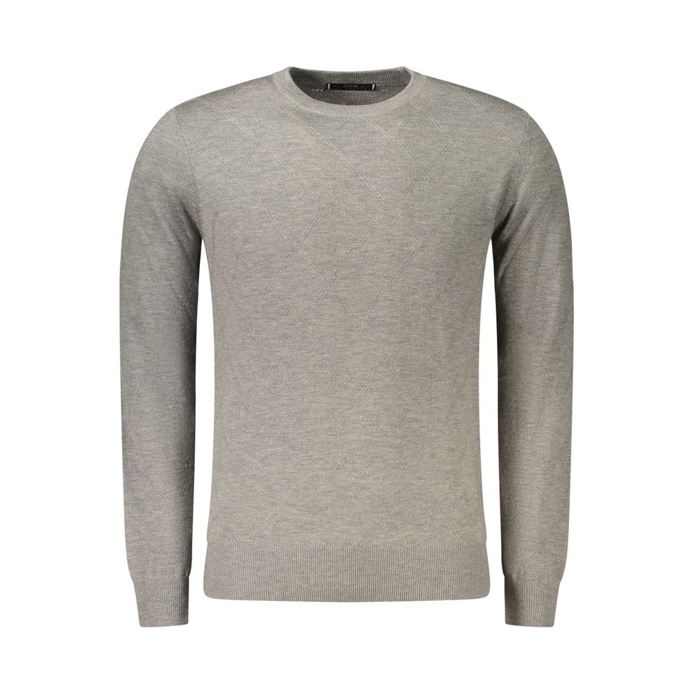Guess Jeans Gray Men's Sweater