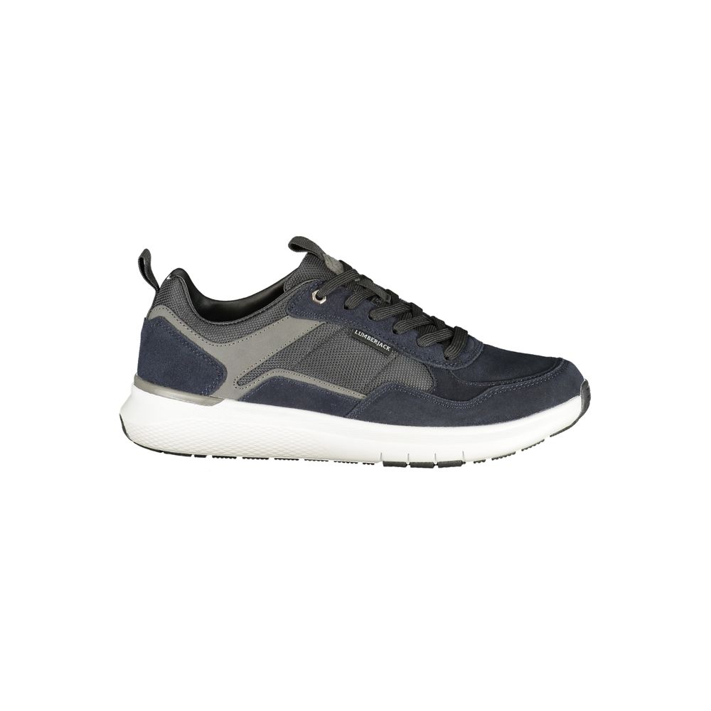 Lumberjack Blue Men's Sneaker