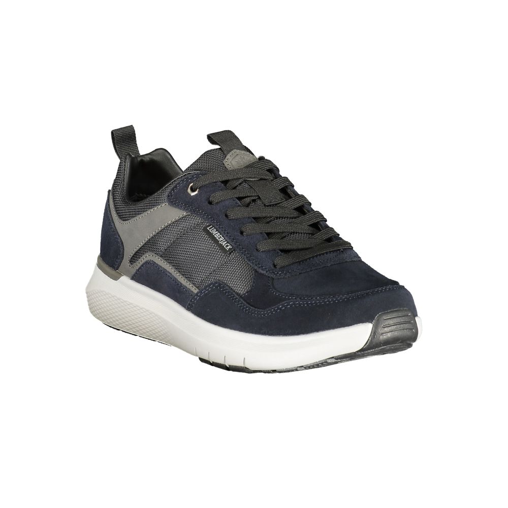 Lumberjack Blue Men's Sneaker