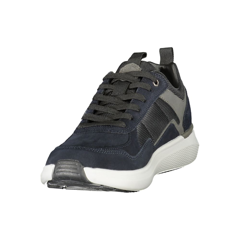 Lumberjack Blue Men's Sneaker