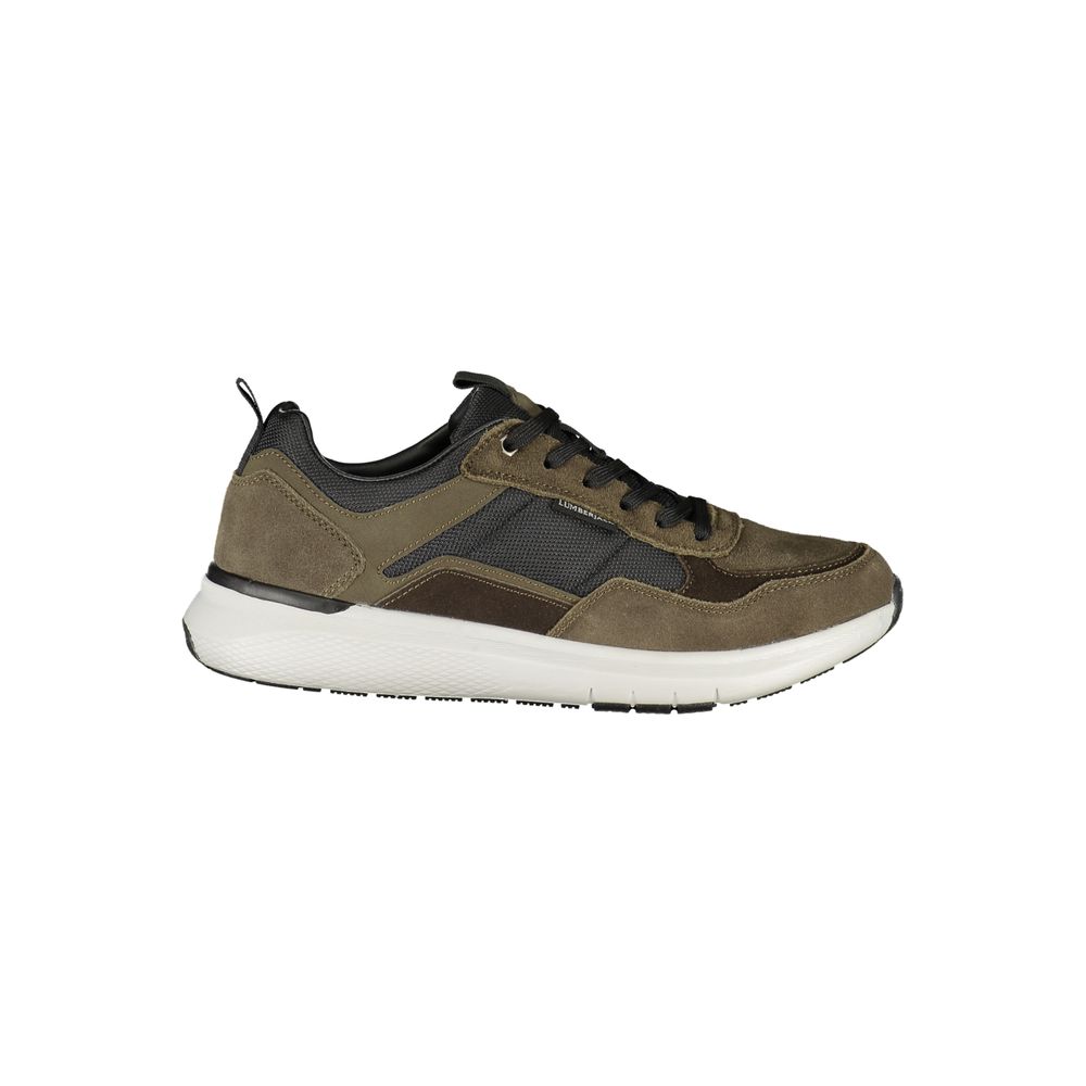 Lumberjack Green Men's Sneaker