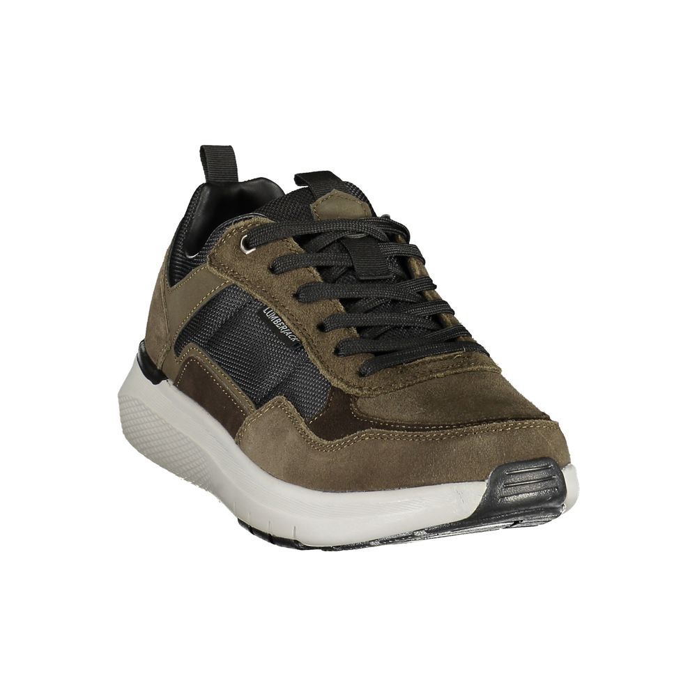 Lumberjack Green Men's Sneaker