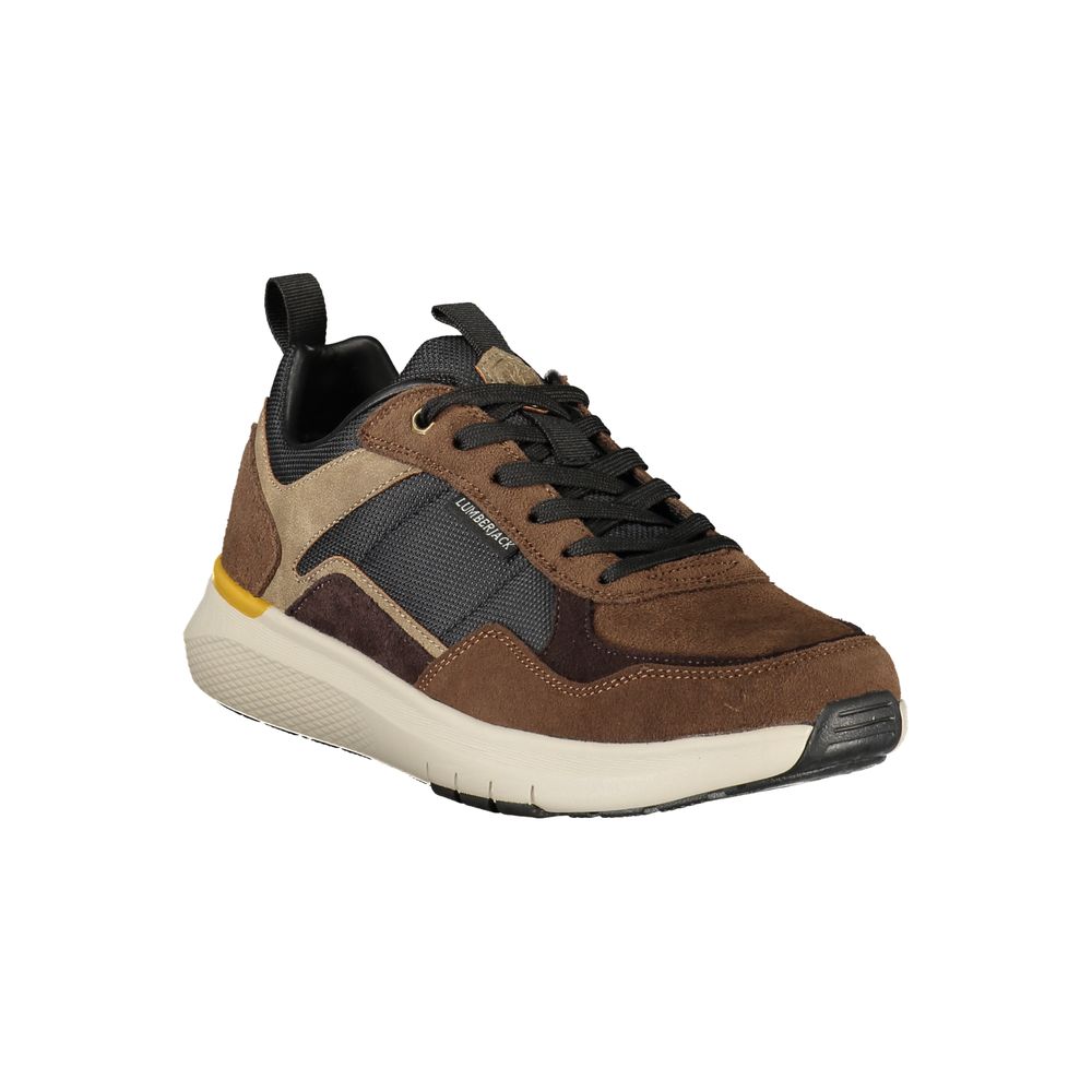 Lumberjack Brown Men's Sneaker