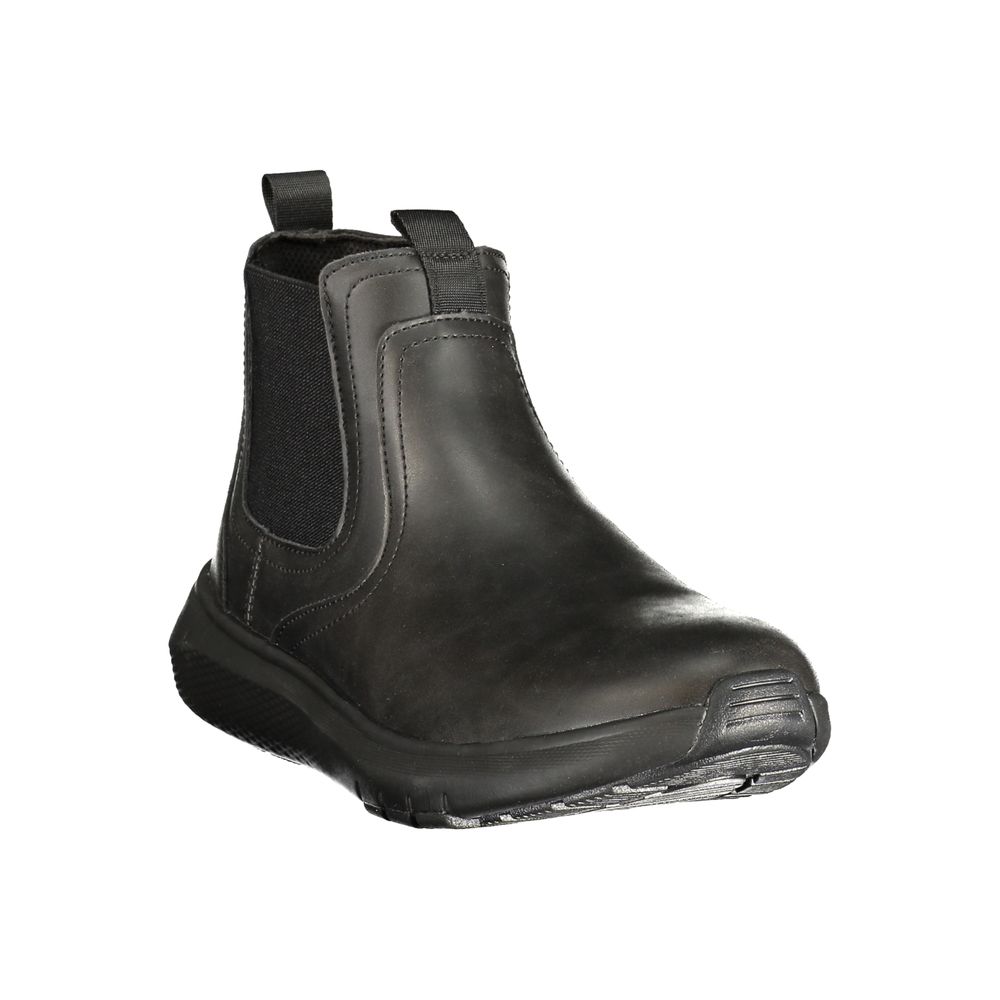 Lumberjack Black Polyester Men's Boot
