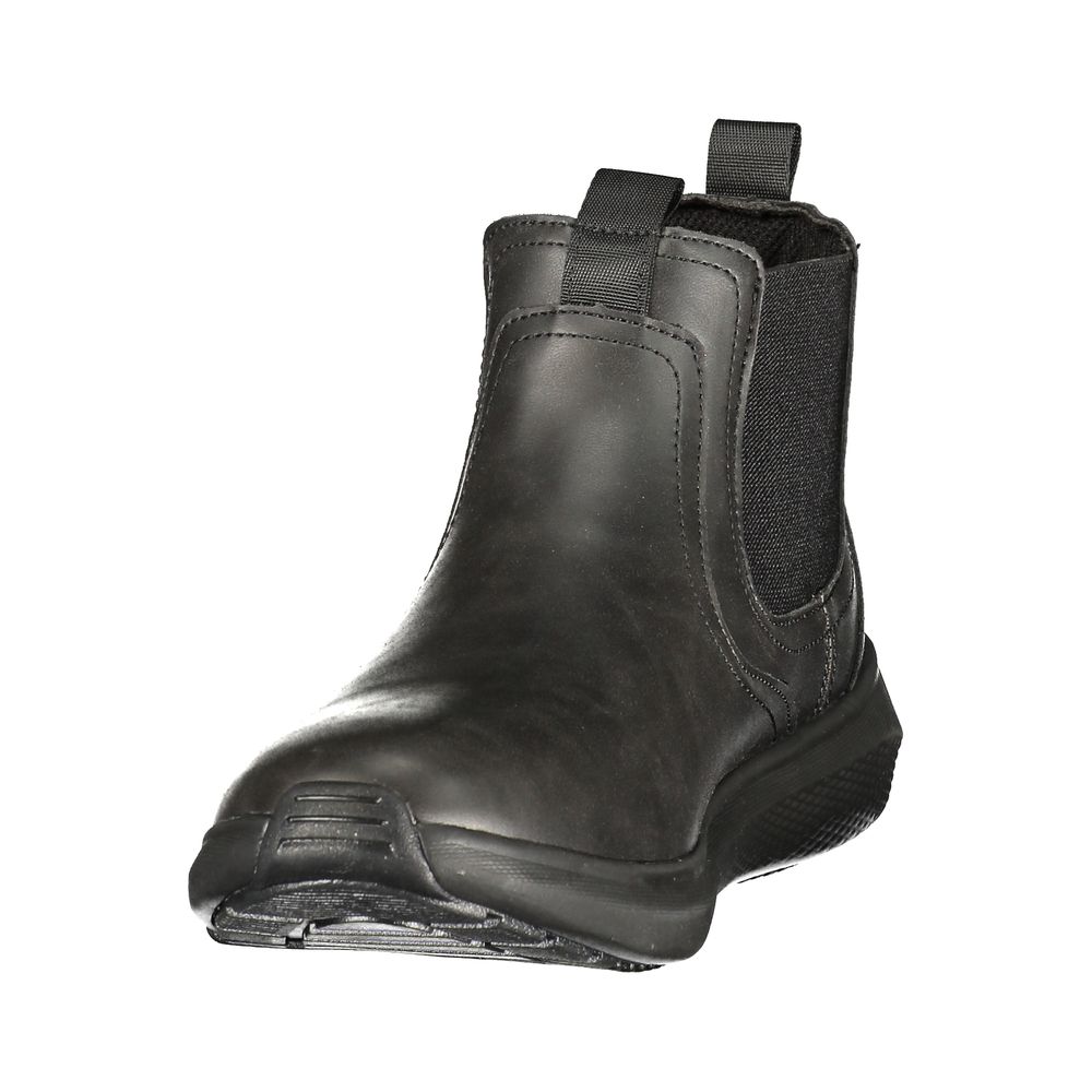 Lumberjack Black Polyester Men's Boot