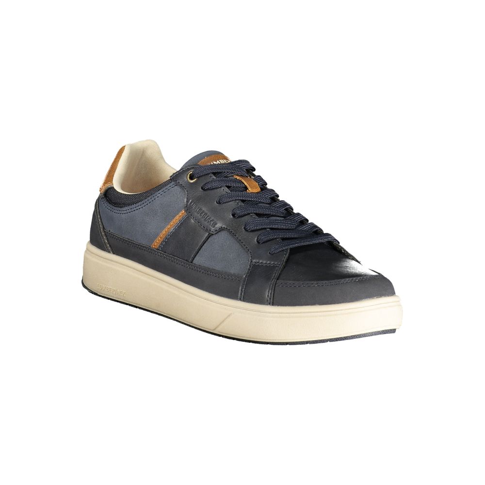 Lumberjack Blue Athletic Sneakers