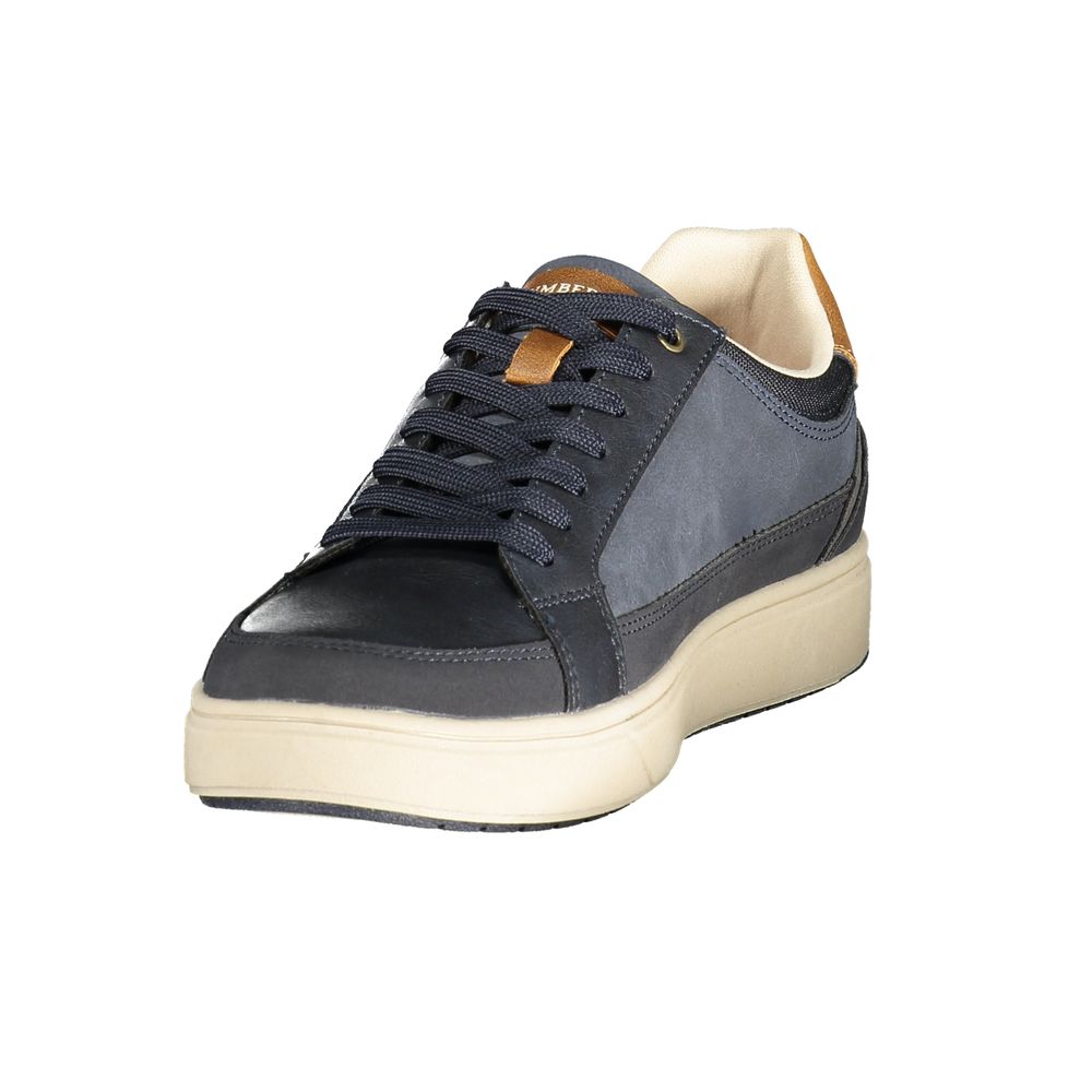 Lumberjack Blue Athletic Sneakers