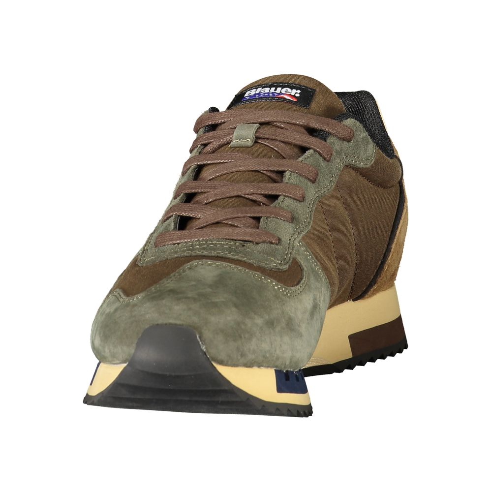 Blauer Brown Men's Sneaker