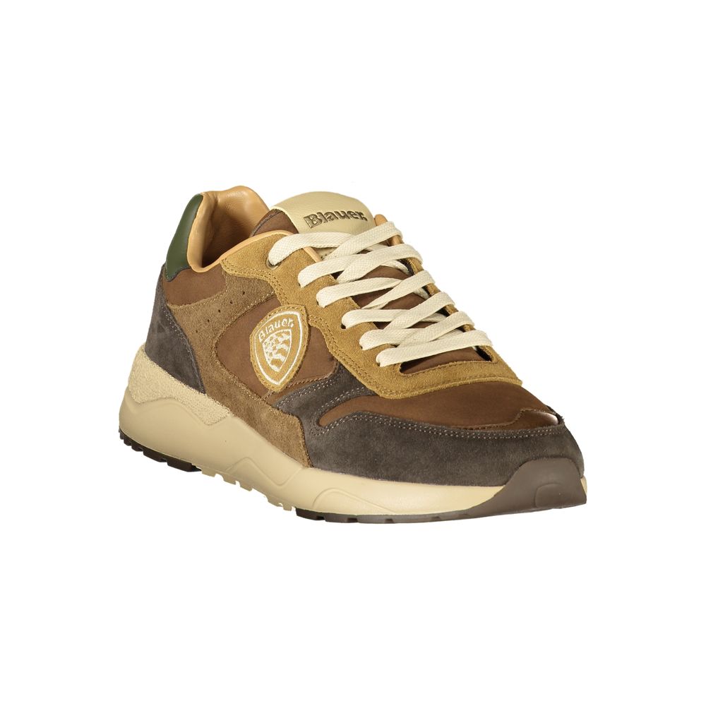 Blauer Brown Men's Sneaker